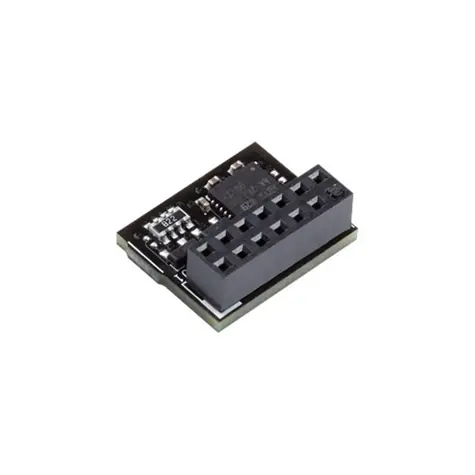 ASUS TPM-SPI  (14-1 pins) / TPM 2.0 / Nuvoton NPCT750 / Windows10 - UEFI OS