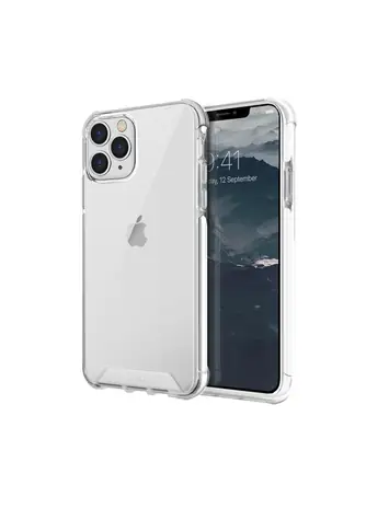 Uniq Hybrid Combat pouzdro pro Apple iPhone 11 Pro - Blanc bílá
