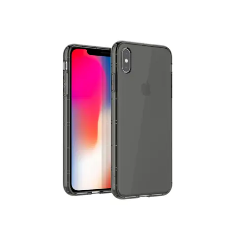 Uniq Hybrid Air Fender pouzdro pro Apple iPhone 11 Pro Max - Smoked kouřová