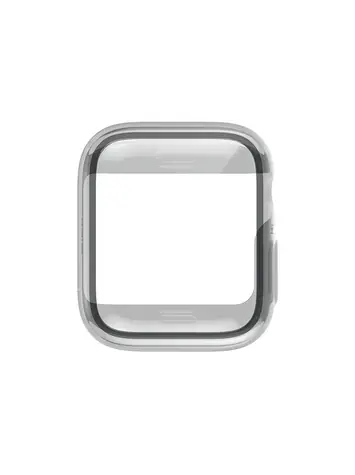 Uniq Garde Hybrid pouzdro pro Apple Watch 4 (44mm) - Smoked kouřová