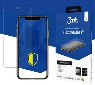3mk FlexibleGlass Tvrzené sklo pro Honor 8X