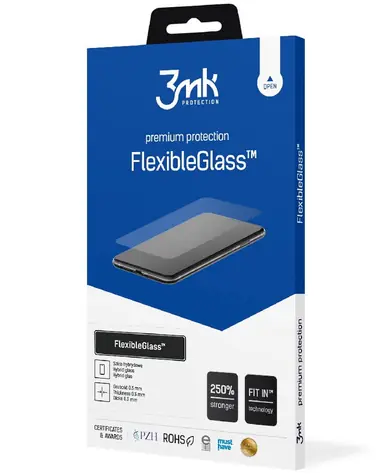 3mk FlexibleGlass Tvrzené sklo pro Huawei Nova 3