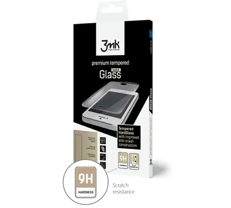 3mk HardGlass Tvrzené sklo pro Apple iPhone 11 Pro Max
