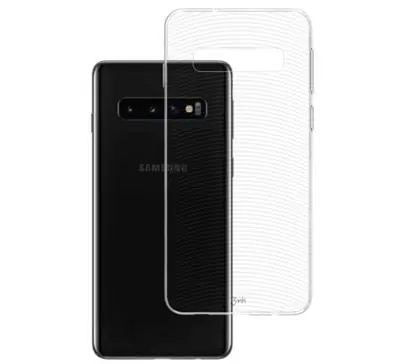 3mk Armor case Ochranný kryt pro Samsung Galaxy S10 (SM-G973) čirá