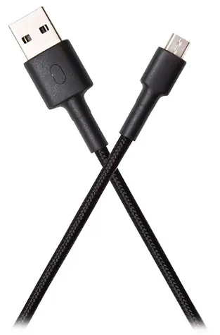 Xiaomi Original Mi USB-Type C Datový Kabel černá
