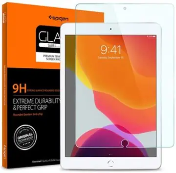 Spigen Glas.tR SLIM ochranné sklo pro Apple iPad 10.2