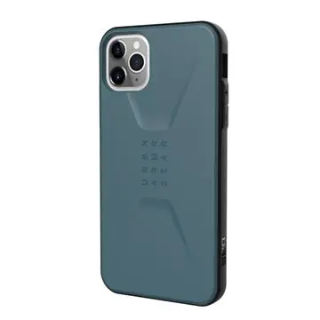 UAG Civilian ochranný kryt pro Apple iPhone 11 Pro Max šedá