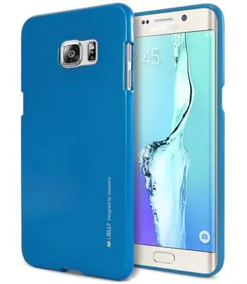 Mercury iJELLY METAL pouzdro pro Apple iPhone 11 PRO modrá