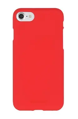 Mercury SOFT FEELING pouzdro pro XIAOMI REDMI 6A červená