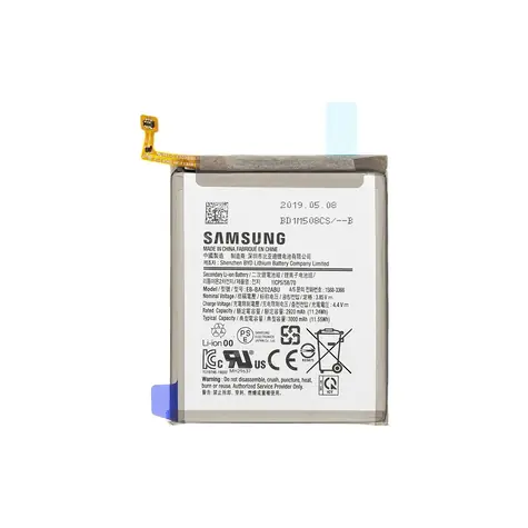 Samsung EB-BA202ABU Baterie Li-Pol 3000mAh (Service Pack)