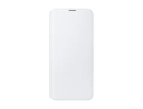 SAMSUNG Flip Wallet Cover pro SAMSUNG Galaxy A30s bílá