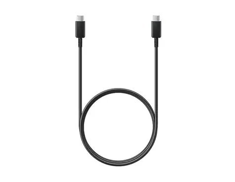 SAMSUNG Kabel USB-C na USB-C 1m černá / 20V / 5A / max. 100W