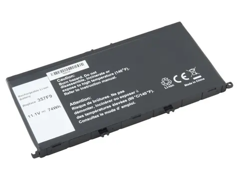 AVACOM baterie pro Inspiron 15 7559 & 7557 / 11.1V / 74 Wh / Li-Ion