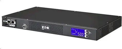 Eaton ATS 16A Netpack / přepínač ze dvou el. zdrojů /  2x IEC C20 / 8x IEC C13 / 1x IEC C19