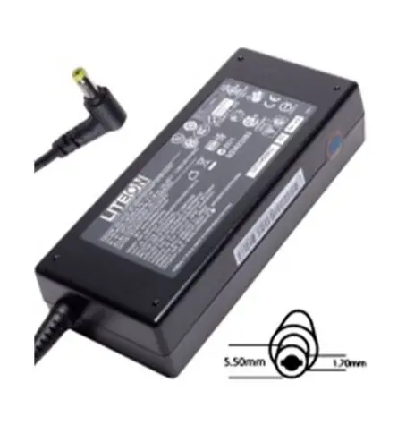 Acer AC adaptér 120W / 19V / 5.5x1.7 mm / bez síťové šňůry / originál