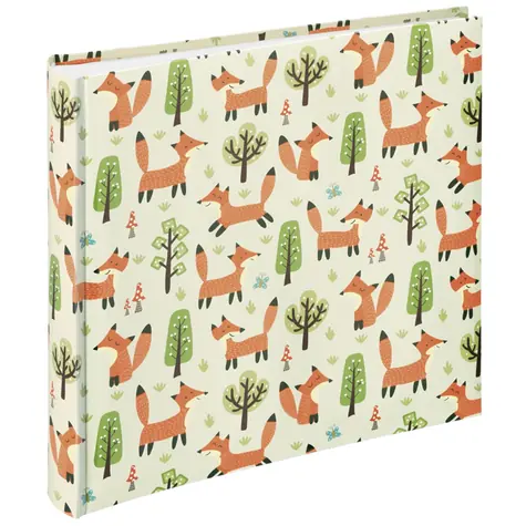 Hama FOREST - FOX 30x30 cm / Album klasické / 100 stran
