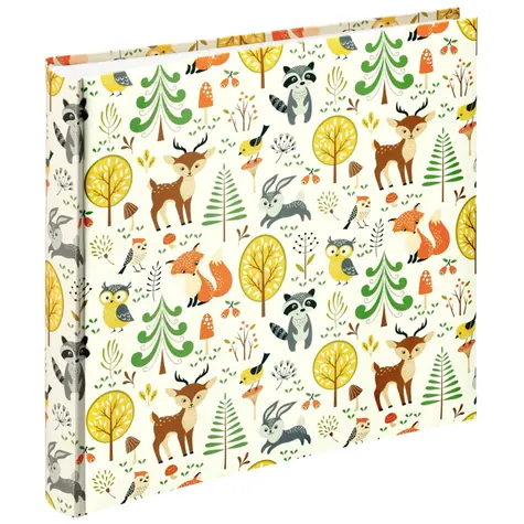 Hama FOREST 30x30 cm / Album klasické / 100 stran