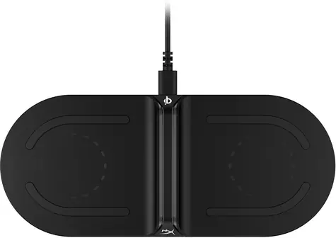 HyperX ChargePlay Base Qi Wireless černá / bezdrátová nabíječka / Qi