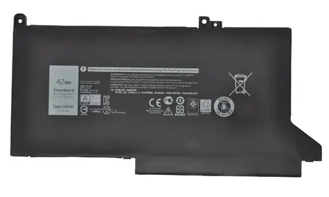 DELL baterie pro Latitude 7480 7280 / 3-článková / 42 Wh / Li-Ion