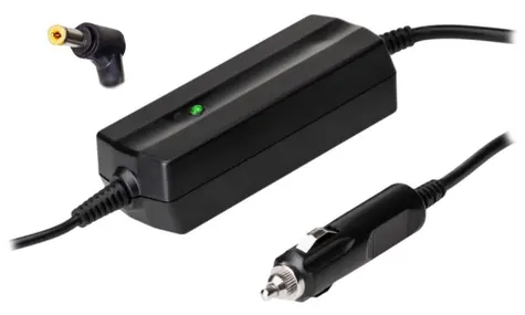 TRX Akyga napájecí adaptér do auta 19V pro notebooky Acer / 3.42A / 65W / 5.5x1.7mm 