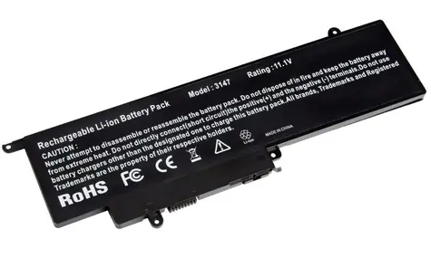 TRX baterie pro Dell Inspiron 11 3147 | Inspiron 13 7347 | Inspiron 15 7558 / 4400mAh / neoriginální