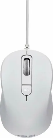 ASUS MU101C bílá / Optická myš / 3200dpi / USB
