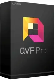 QNAP LIC-SW-QVRPRO-1CH-EI / Elektronická licence / pro QVR Pro / 1 kanál