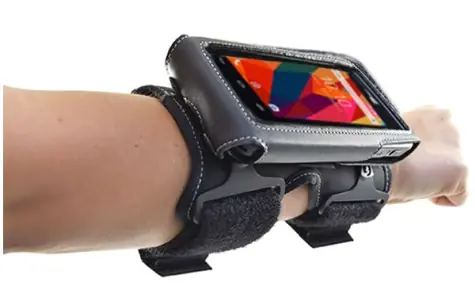 CipherLab Pouzdro pro připevnění na ruku pro RS31
