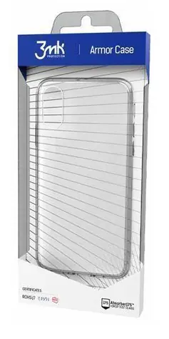 3mk All-Safe Armor Case Kryt ochranný pro Apple iPhone 6 Plus & 6S Plus