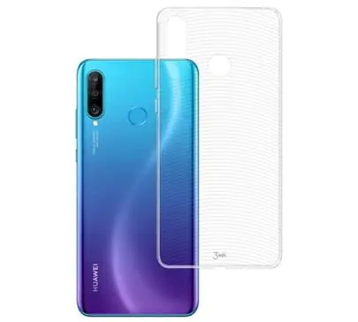 3mk Armor case Kryt ochranný pro Huawei P30 Lite čirá