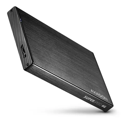 AXAGON EE25-XA6, USB 5Gbps - SATA 6G, 2.5