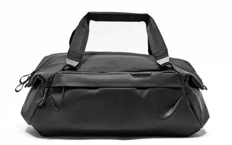 Peak Design Travel Duffel 35L černá / Brašna na fotoaparát / objem 35 litrů / rozměry 56x26x34.5 cm / hmotnost 0.9 kg