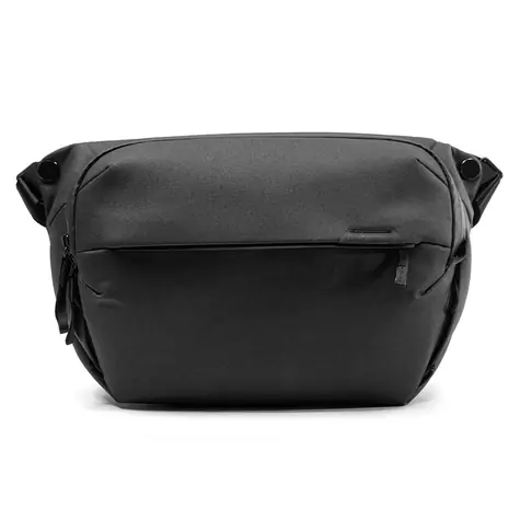 Peak Design Everyday Sling 10L v2 - černá / Brašna na fotoaparát / objem 10 litrů / rozměry 42x25x14 cm