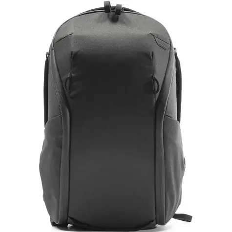 Peak Design Everyday Backpack 15L Zip v2 - černá / Batoh na fotoaparát / objem 15 litrů / rozměry 44.5x26.5x20 cm