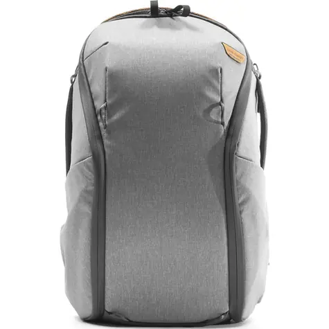 Peak Design Everyday Backpack 15L Zip v2 - šedá / Batoh na fotoaparát / objem 15 litrů / rozměry 44.5x26.5x20 cm
