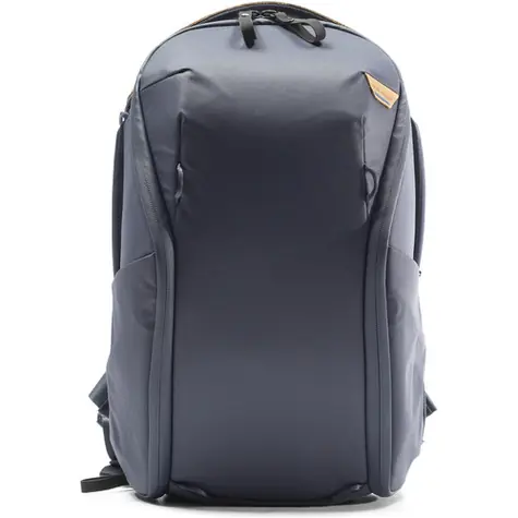Peak Design Everyday Backpack 15L Zip v2 - modrá / Batoh na fotoaparát / objem 15 litrů / rozměry 44.5x26.5x20 cm