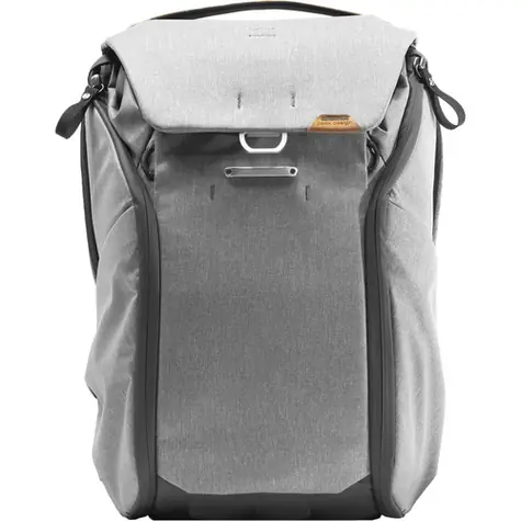 Peak Design Everyday Backpack 20L v2 - šedá / Batoh na fotoaparát / objem 20 litrů / rozměry 30x56.5x21 cm