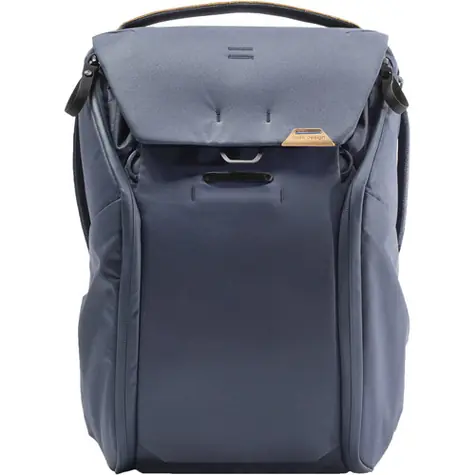 Peak Design Everyday Backpack 20L v2 - modrá / Batoh na fotoaparát / objem 20 litrů / rozměry 30x56.5x21 cm