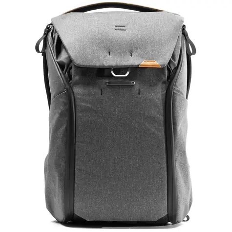 Peak Design Everyday Backpack 30L v2 - Antracitová / Batoh na fotoaparát / objem 30 litrů / rozměry 36x62x19.8 cm