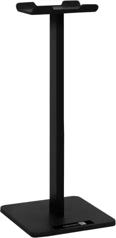 CONNECT IT Stojánek na sluchátka černá