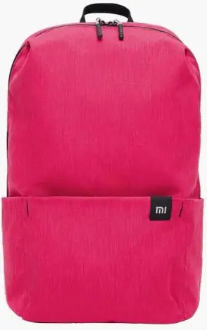 Xiaomi Casual Daypack růžová / 10 l 
