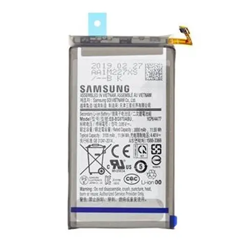 SAMSUNG EB-BG970ABU Baterie Li-Ion 3100mAh (Bulk)