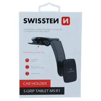 SWISSTEN S-GRIP M5-R1 / Magnetický držák do auta 