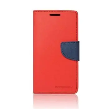 Mercury FANCY DIARY pouzdro pro Apple iPhone 11 PRO červeno-modrá
