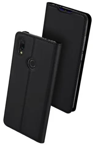 DUX DUCIS SKIN Pouzdro pro XIAOMI REDMI 8A tmavě šedá