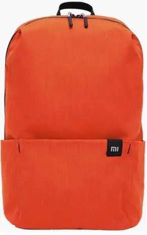 Xiaomi Mi Casual Daypack Orange / Batoh pro 14