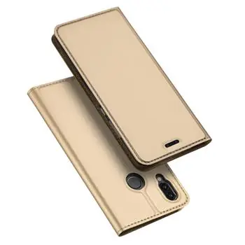 DUX DUCIS SKIN Pouzdro pro SAMSUNG GALAXY S20 ULTRA zlatá