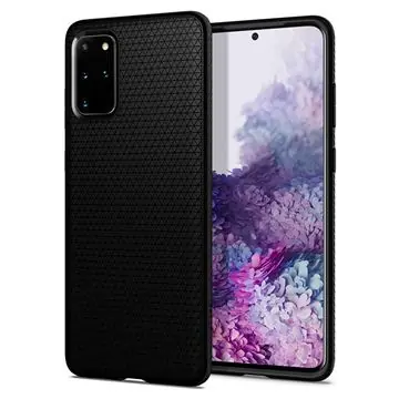 Spigen Liquid Air ochranný kryt pro Samsung Galaxy S20 Plus černá