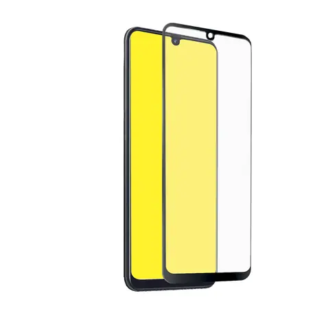SBS Full Cover Tvrzené sklo pro Samsung Galaxy A40 černá