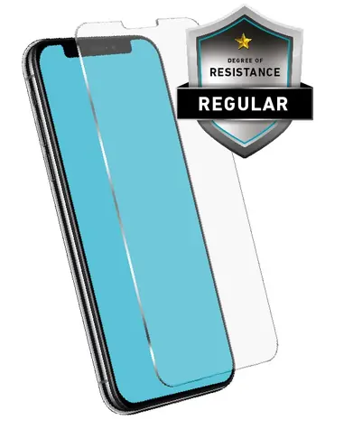 SBS Tvrzené sklo pro Apple iPhone 11 & XR číra